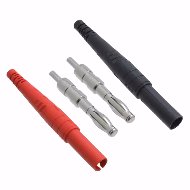 6383-02 Pomona Electronics  Jacks Plugs